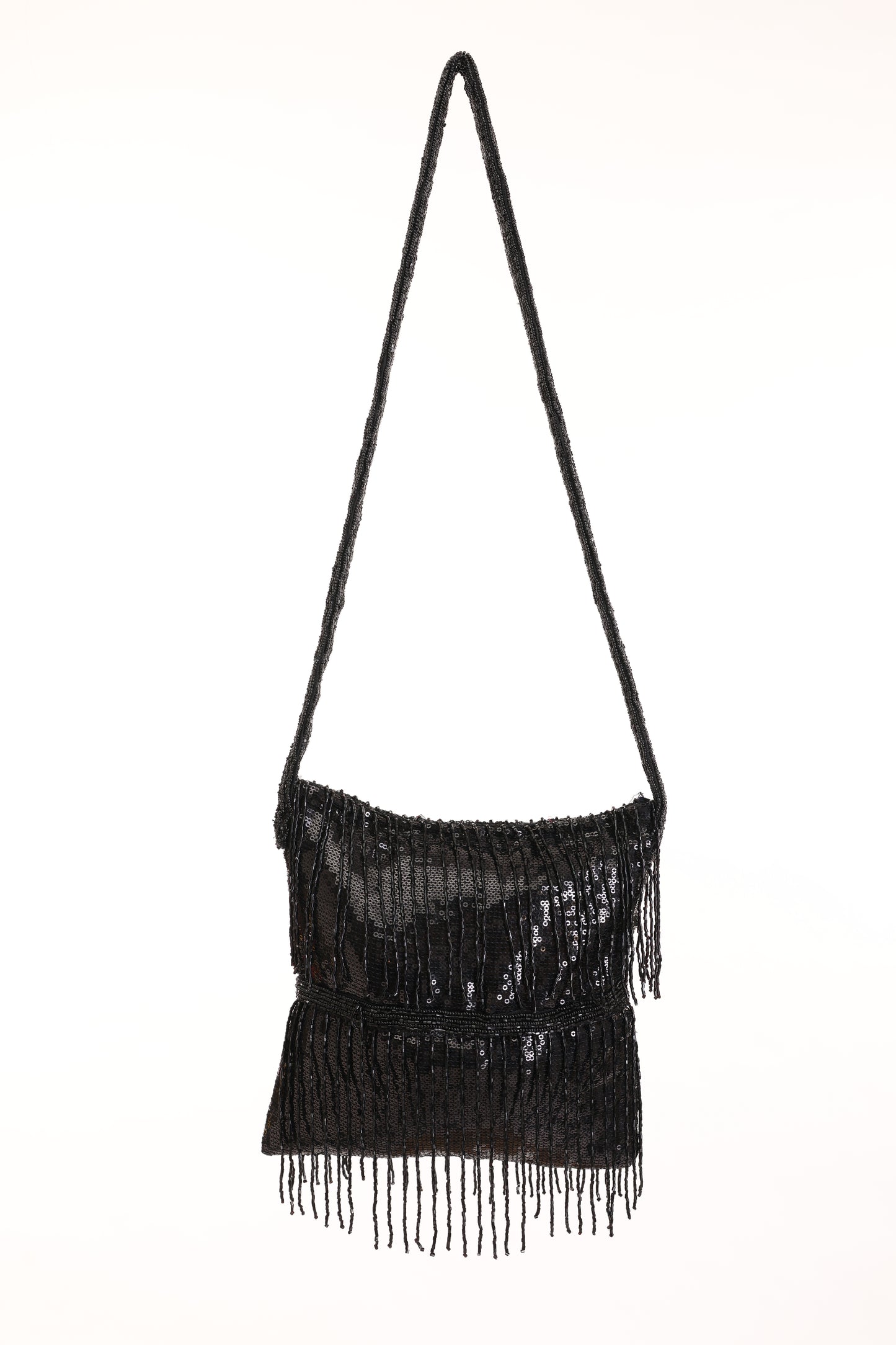 Party Wear Solder Bag | Black