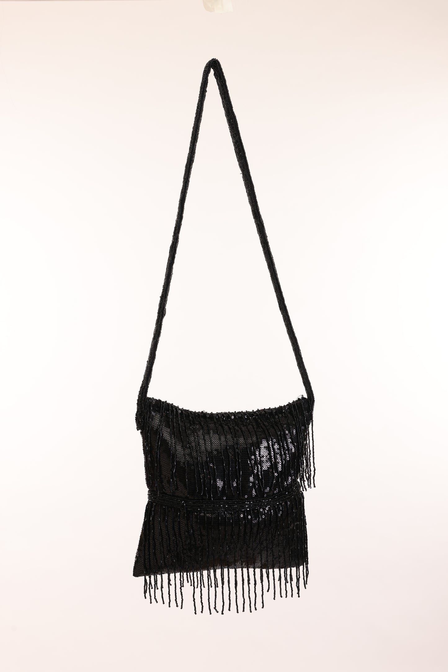 Party Wear Solder Bag | Black