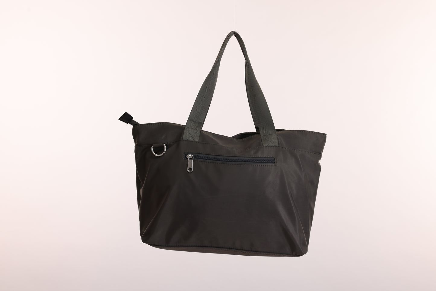 Casual Wear Solder Bag | Black