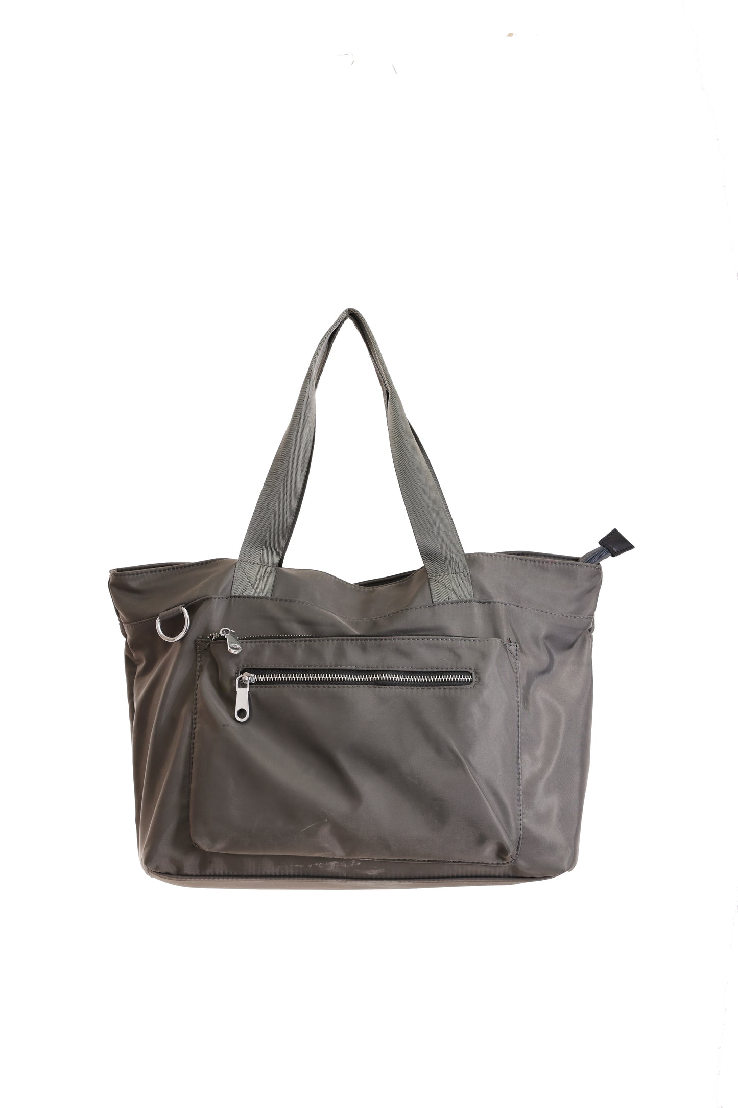 Casual Wear Solder Bag | Grey