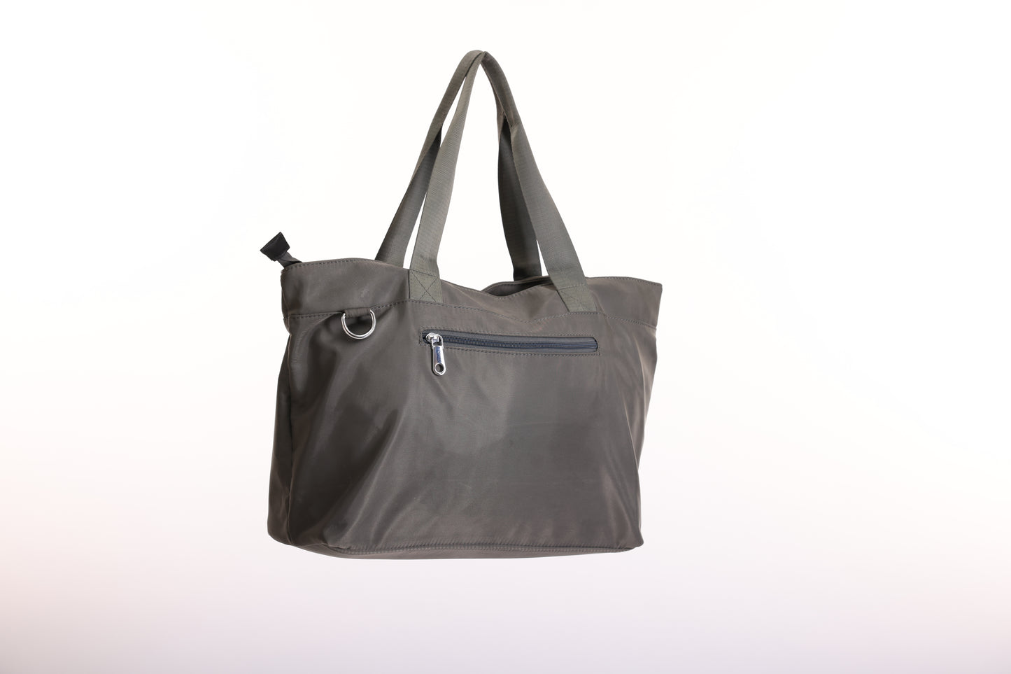 Casual Wear Solder Bag | Grey