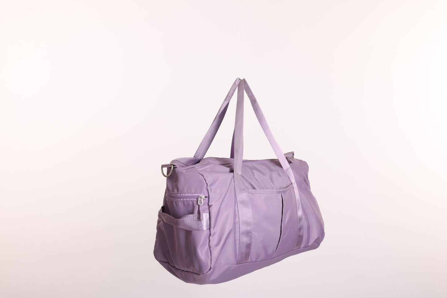 Attractive Purple Gym Bag