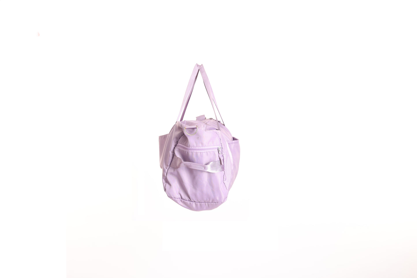 Attractive Purple Gym Bag