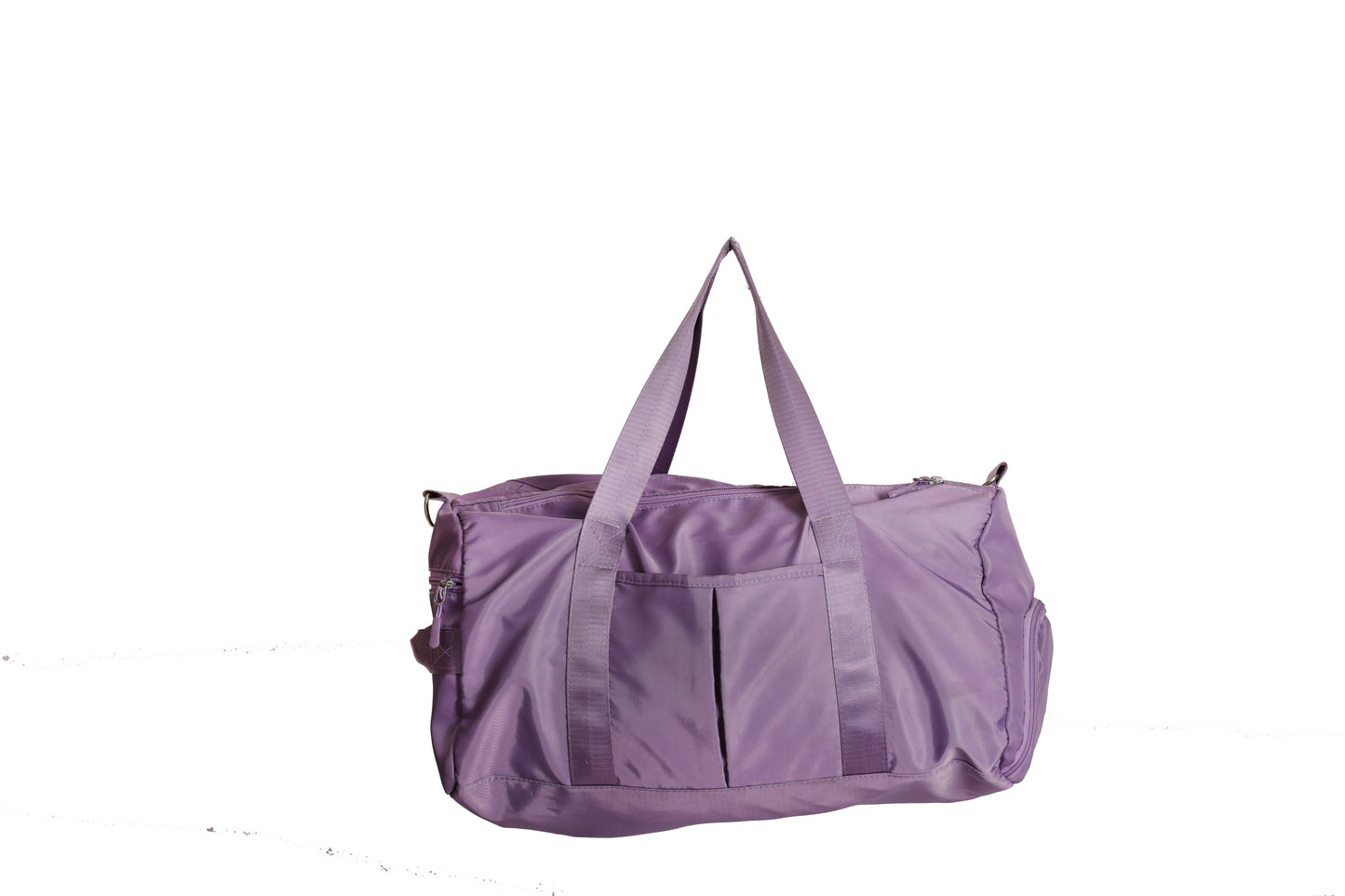 Attractive Purple Gym Bag