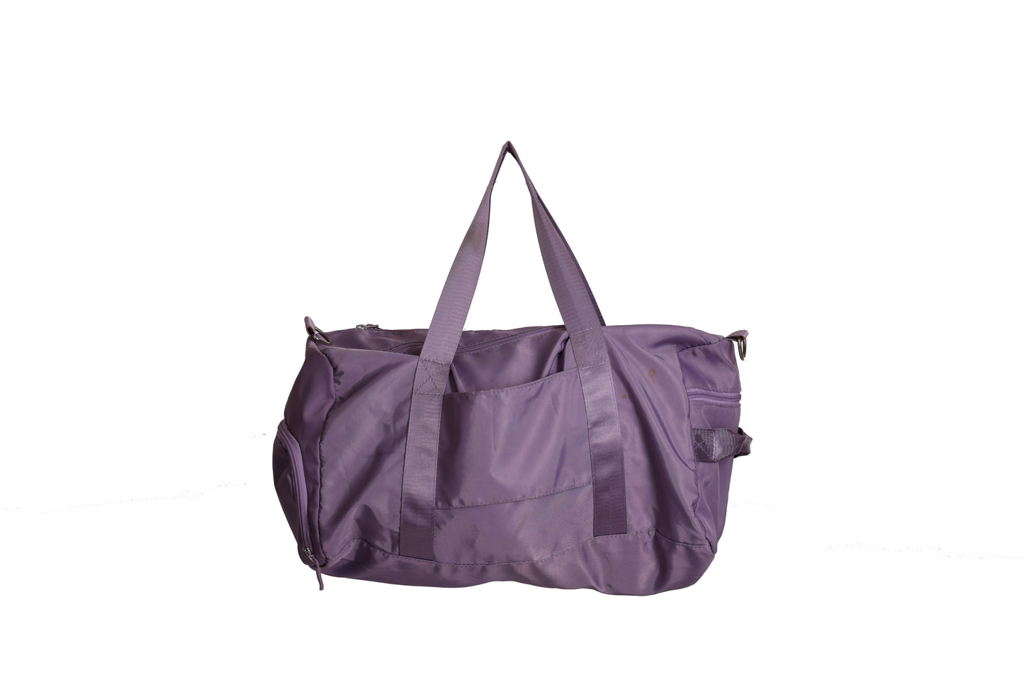 Attractive Purple Gym Bag